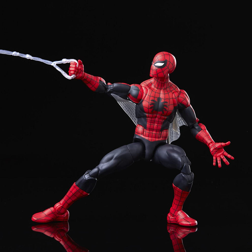 Marvel Legends Amazing Fantasy Spidey Action Figure, 6 Inch