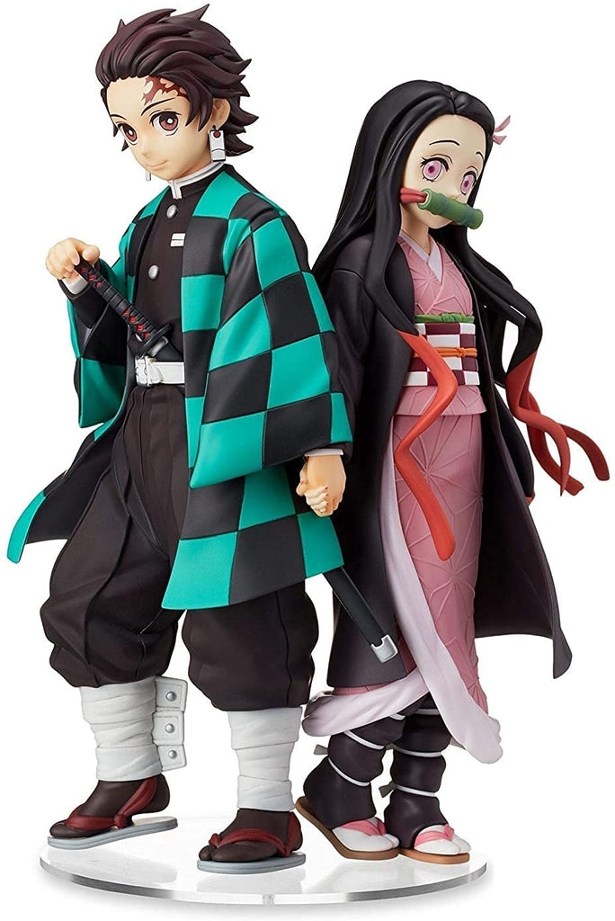 Demon Slayer: Kimetsu no Yaiba: Tanjiro Kamado -Sibling Bonds- SPM Figure