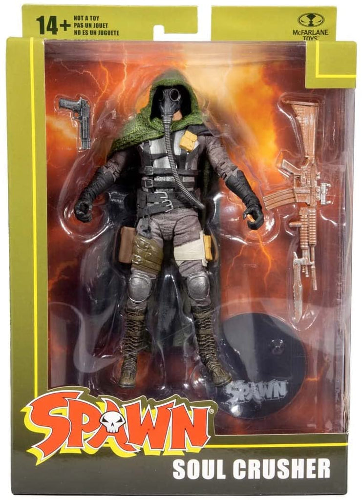 Spawn Soul Crusher 7-Inch Action Figure