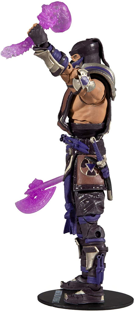 Mortal Kombat Sub-Zero (Winter Purple Skin) 7-Inch Action Figure 787926110395