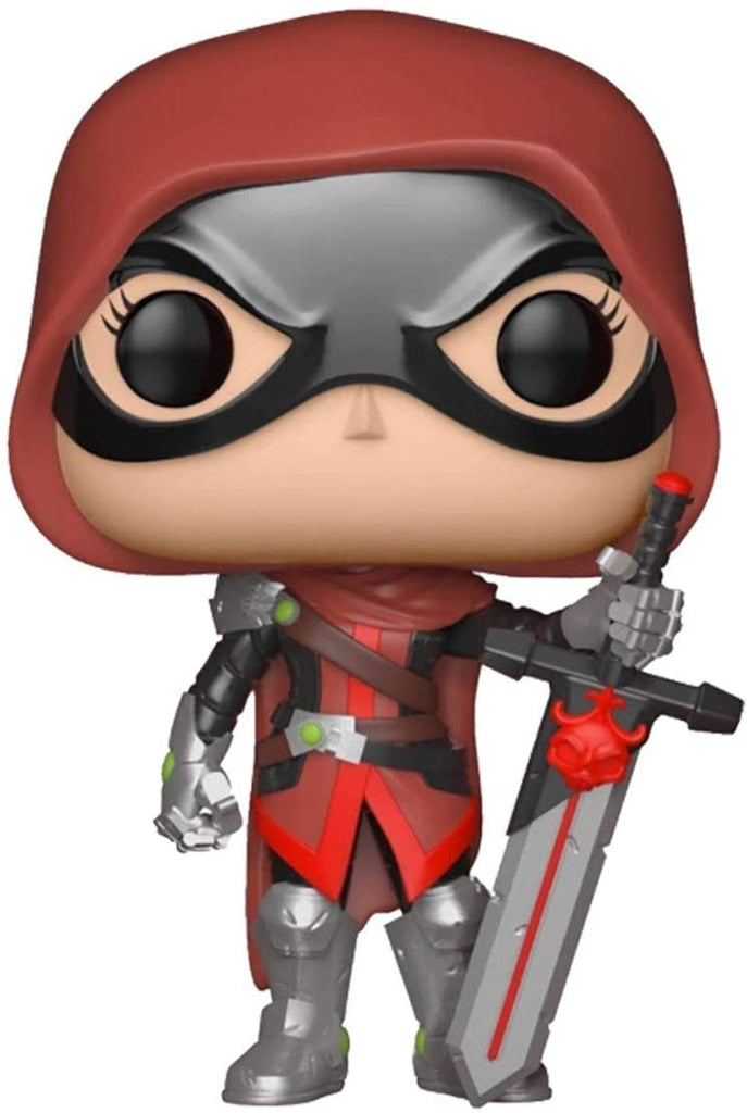 Funko POP Games: Marvel - Contest of Champions - Guillotine Collectible Figure