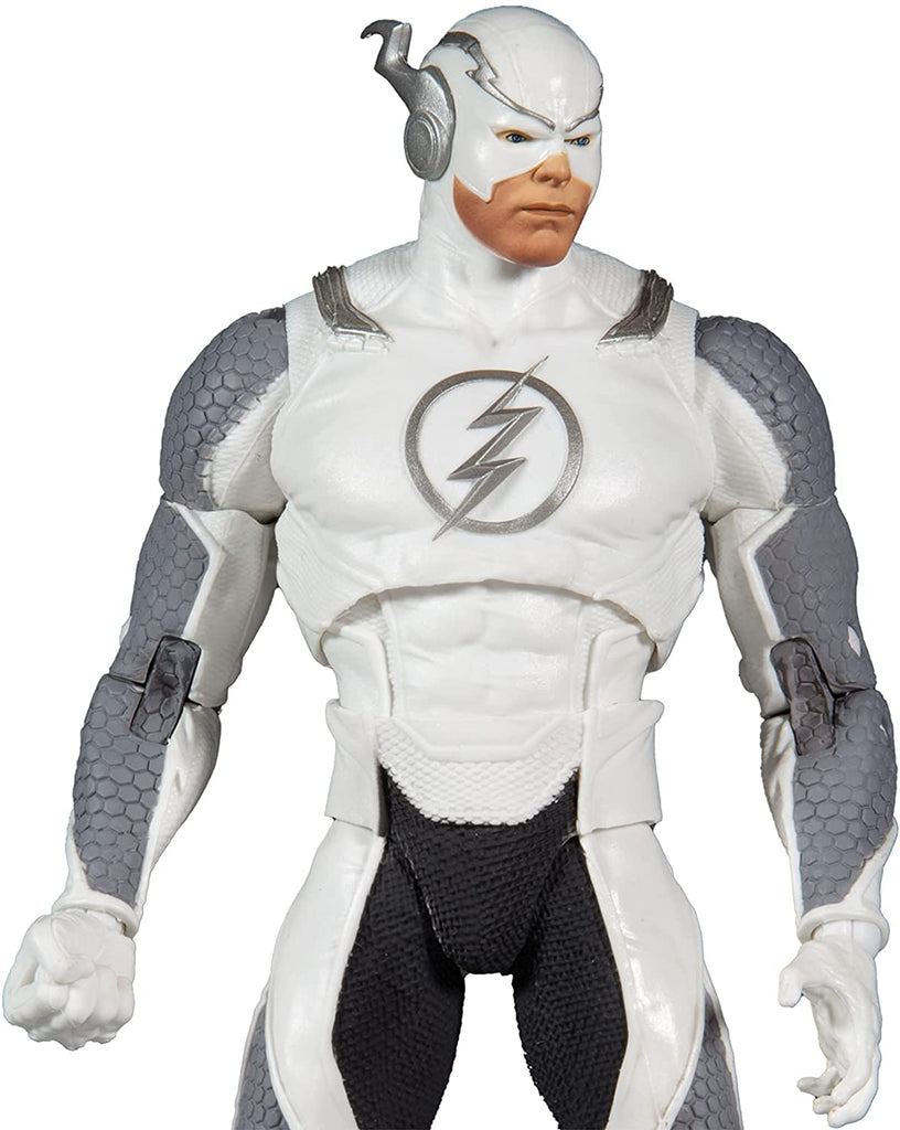 DC Multiverse Injustice 2: The Flash [Hot Pursuit] 7-Inch Action Figure 787926153743