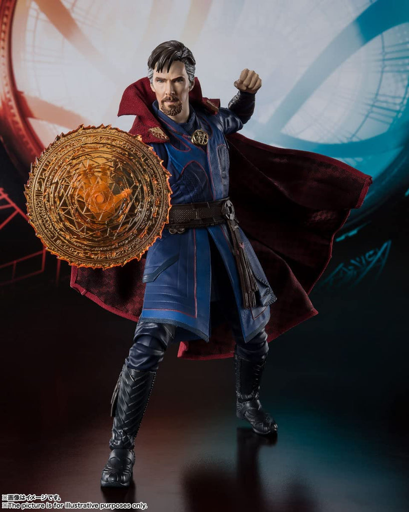 S.H.Figuarts: Doctor Strange (Doctor Strange in The Multiverse of Madness)