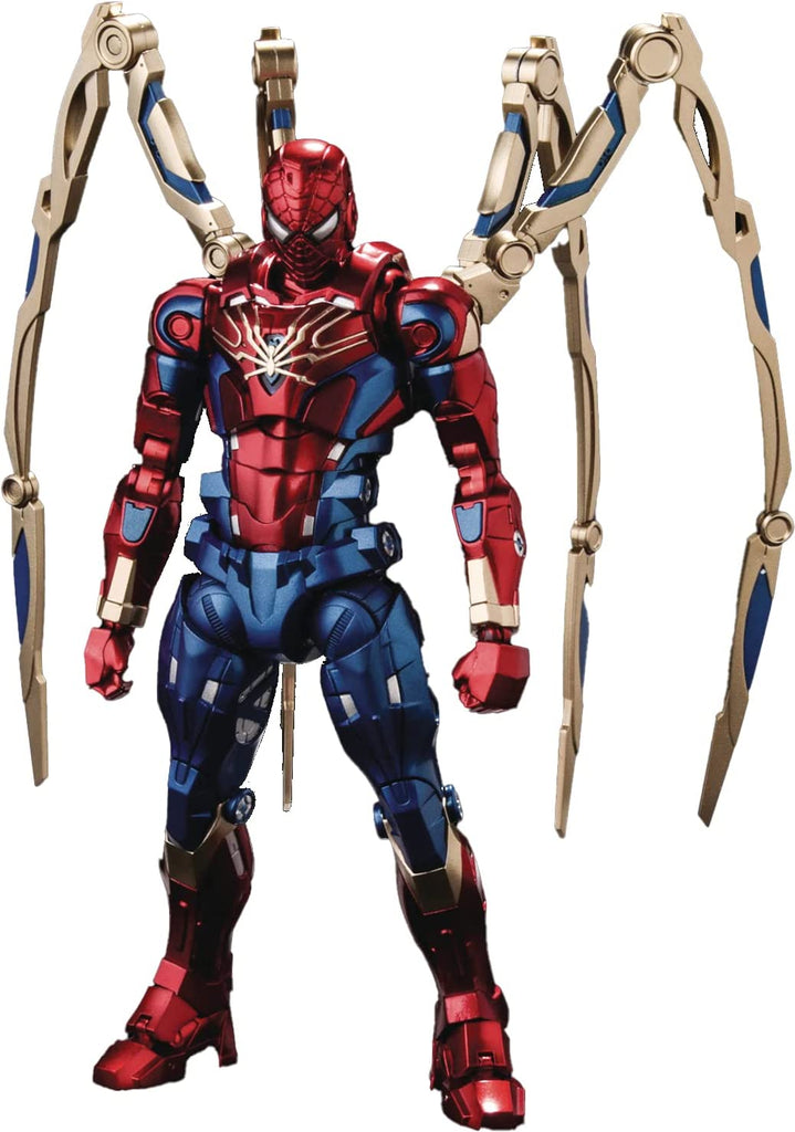 Sen-Ti-Nel: Iron Spider Marvel, Sentinel Marvel Series 2