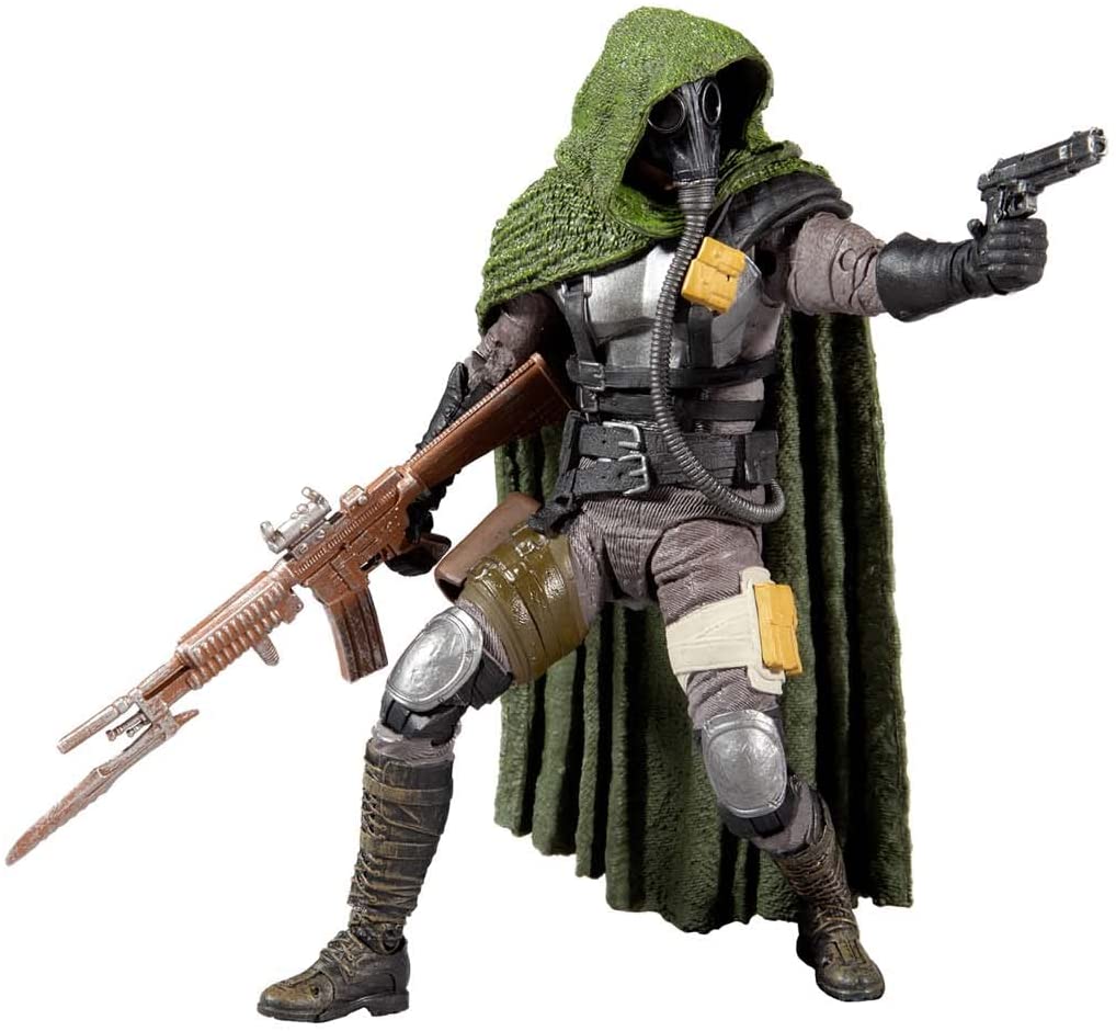 Spawn Soul Crusher 7-Inch Action Figure
