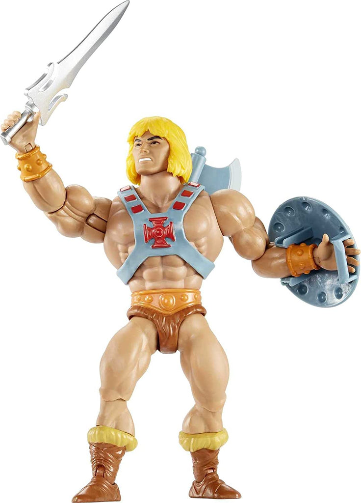 Masters of the Universe Origins: He-Man 5.5-in Action Figure