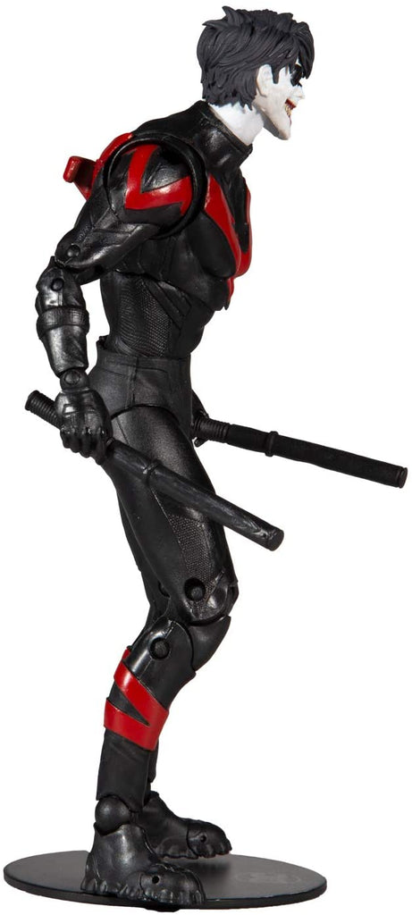 DC Multiverse Nightwing Joker 7-Inch Action Figure 787926151398