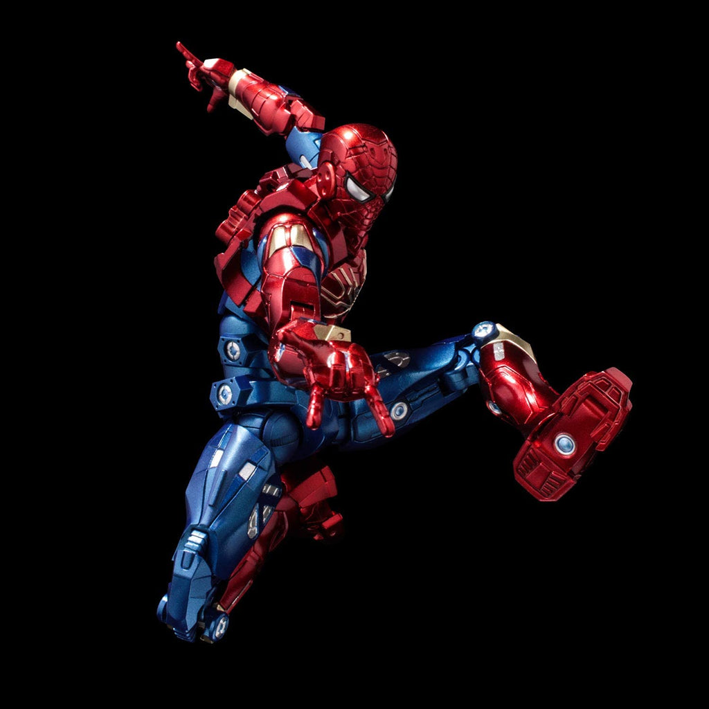Sen-Ti-Nel: Iron Spider Marvel, Sentinel Marvel Series 2