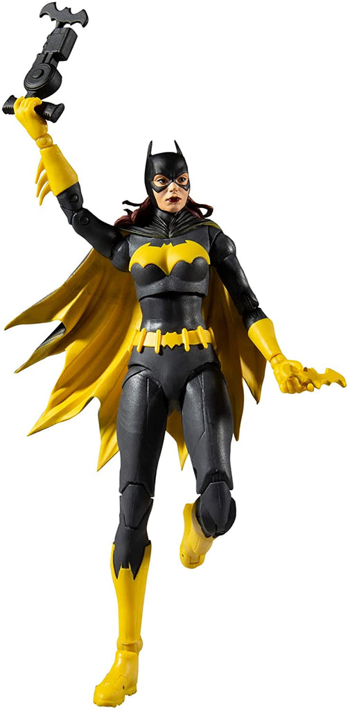 DC Multiverse Batgirl from Batman: Three Jokers Action Figure 787926301366