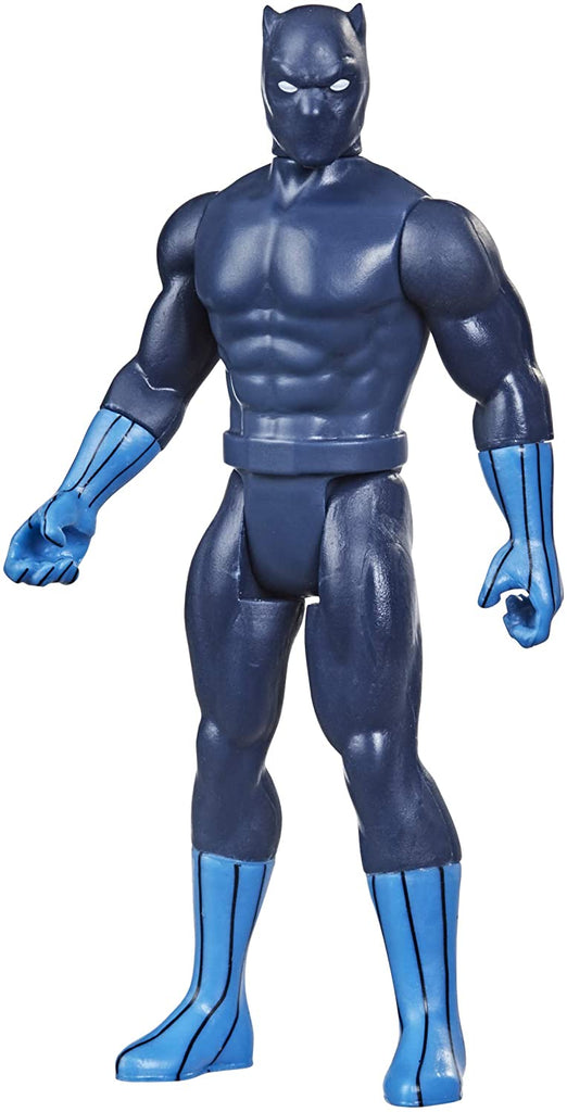 Retro Kenner Marvel Legends: Black Panther 3.75" Action Figure 5010993848959