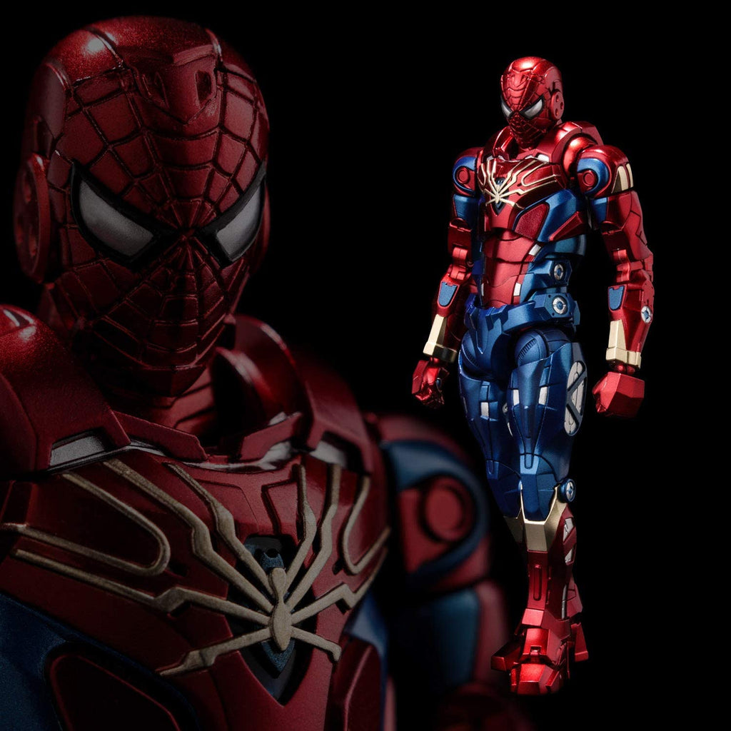 Sen-Ti-Nel: Iron Spider Marvel, Sentinel Marvel Series 2