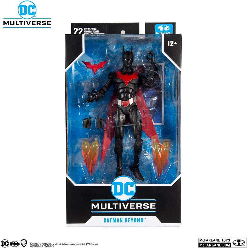 DC Multiverse Batman Beyond 7-Inch Action Figure