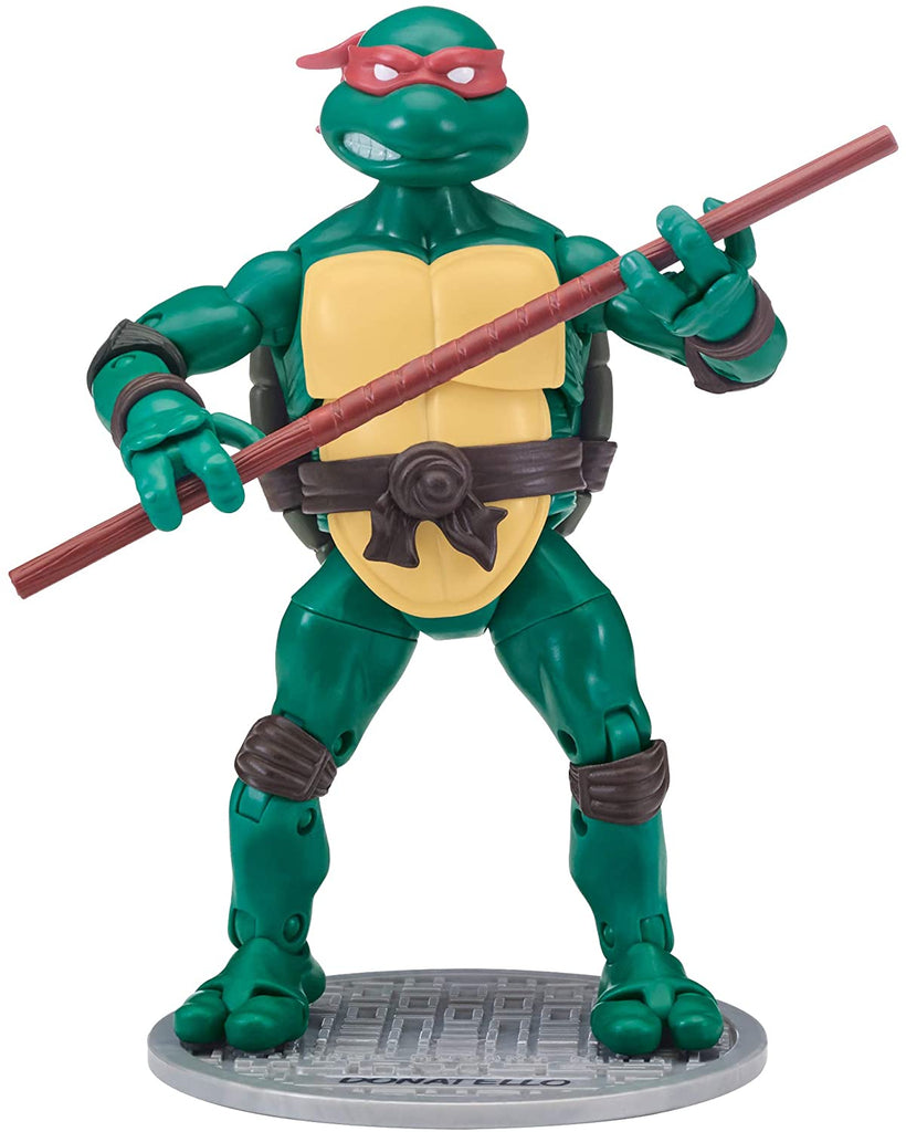 Teenage Mutant Ninja Turtles 6" Original Comic Book Donatello