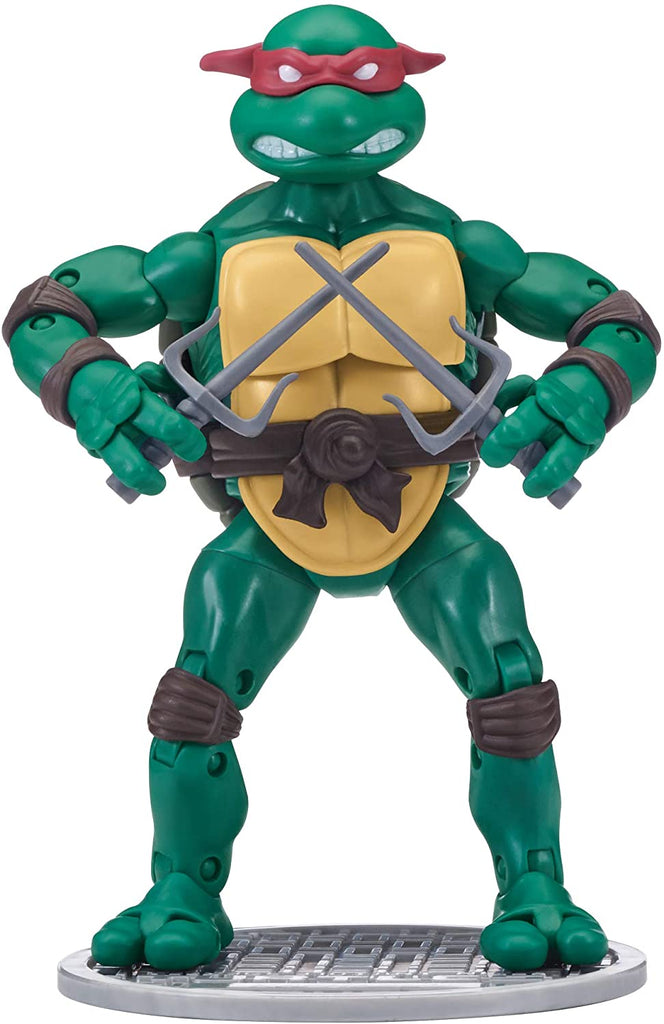 Teenage Mutant Ninja Turtles 6" Original Comic Book Raphael
