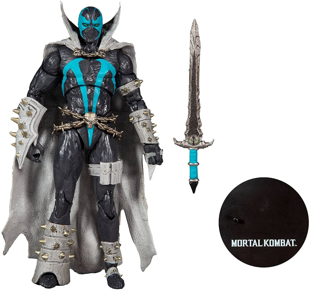 Mortal Kombat Spawn (Lord Covenant) 7-Inch Action Figure 787926110418