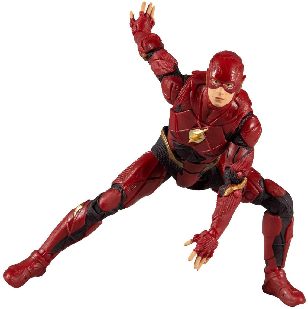 DC Multiverse Justice League: Flash 7-Inch Action Figure 787926150940