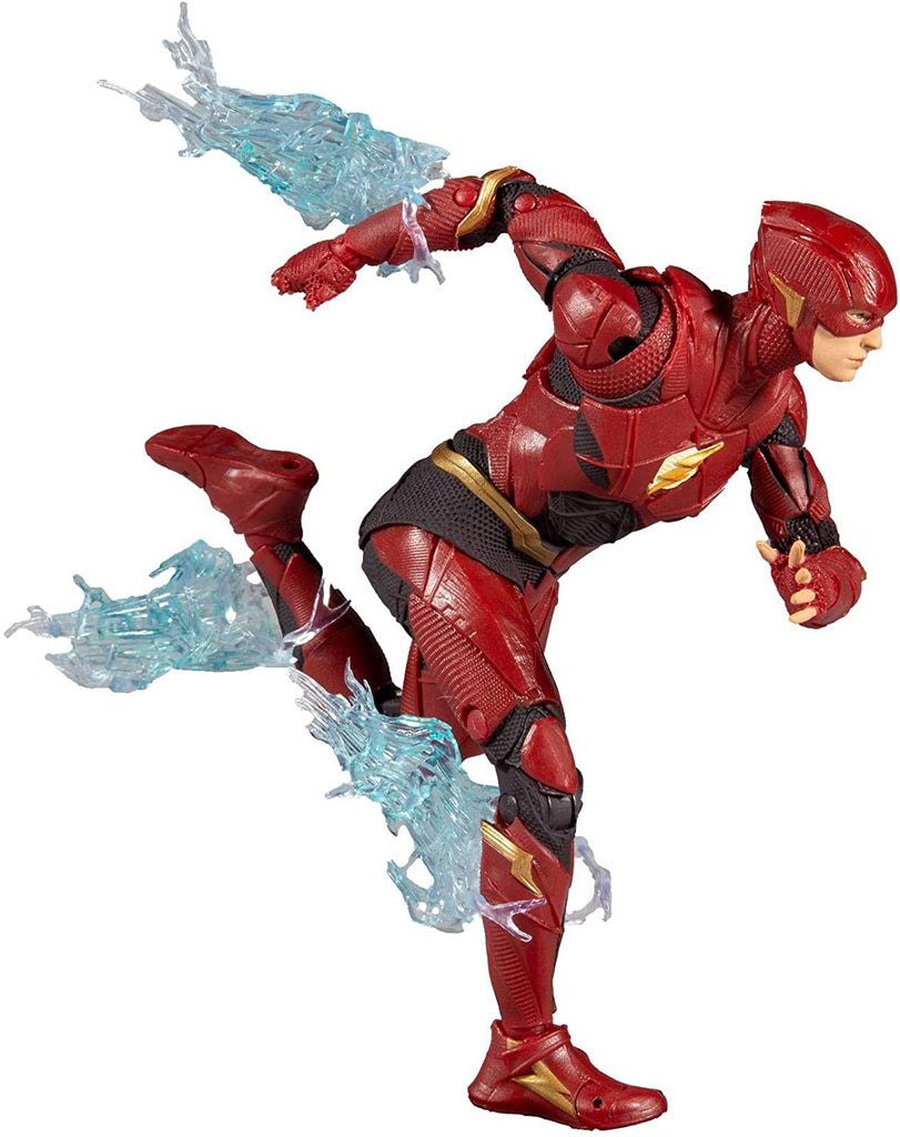 DC Multiverse Justice League: Flash 7-Inch Action Figure 787926150940