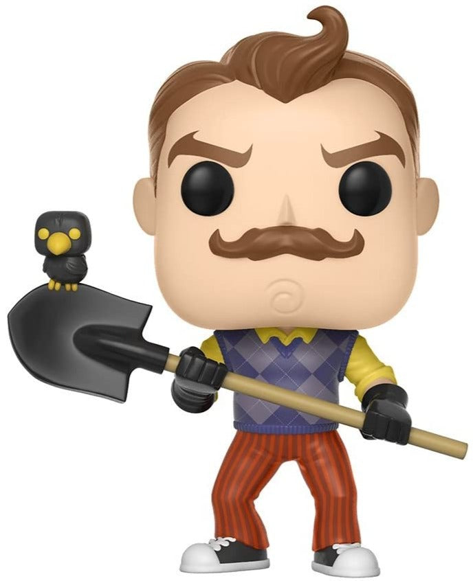 Funko POP Games: Hello Neighbor - The Neighbor 889698245364