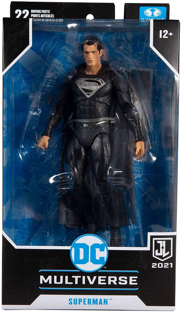 DC Multiverse Justice League: Superman 7-Inch Action Figure 787926150957