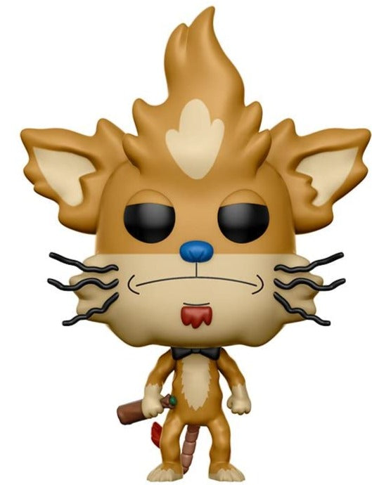 Funko POP! Animation Rick and Morty: Squanchy 889698124447