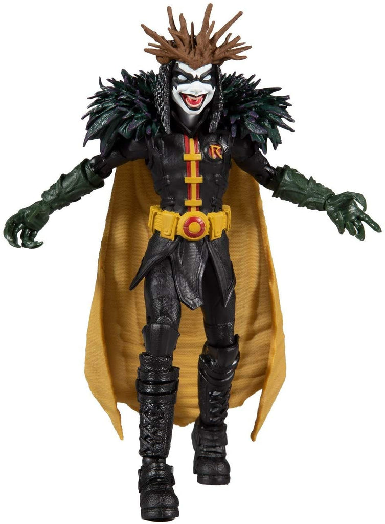 DC Multiverse Dark Nights: Death Metal - Robin King 7-Inch Action Figure