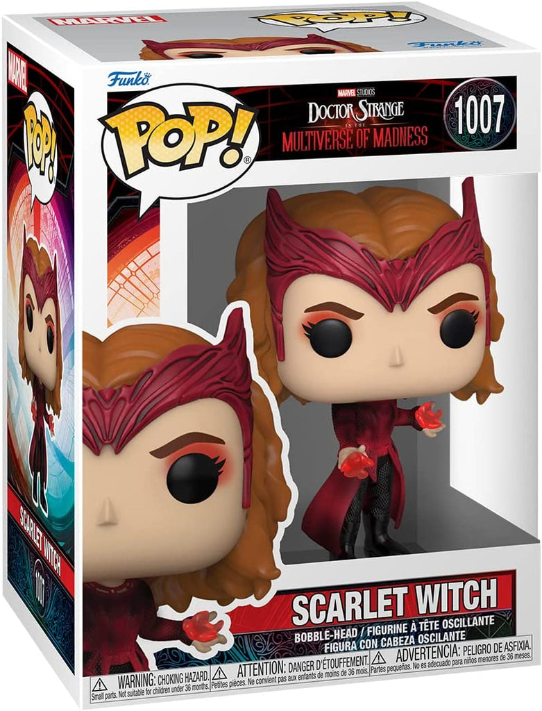 Funko POP! Marvel: Doctor Strange Multiverse of Madness - Scarlet Witch