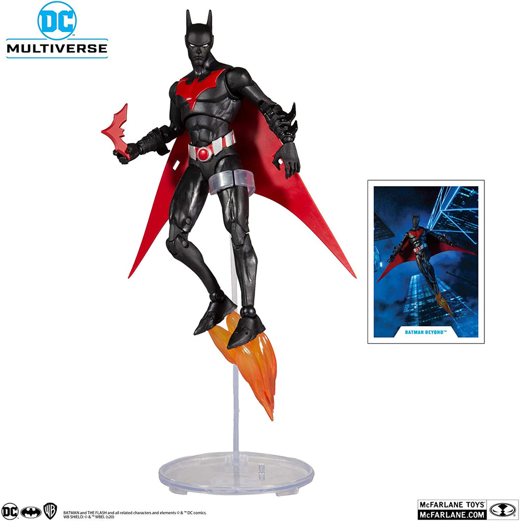 DC Multiverse Batman Beyond 7-Inch Action Figure