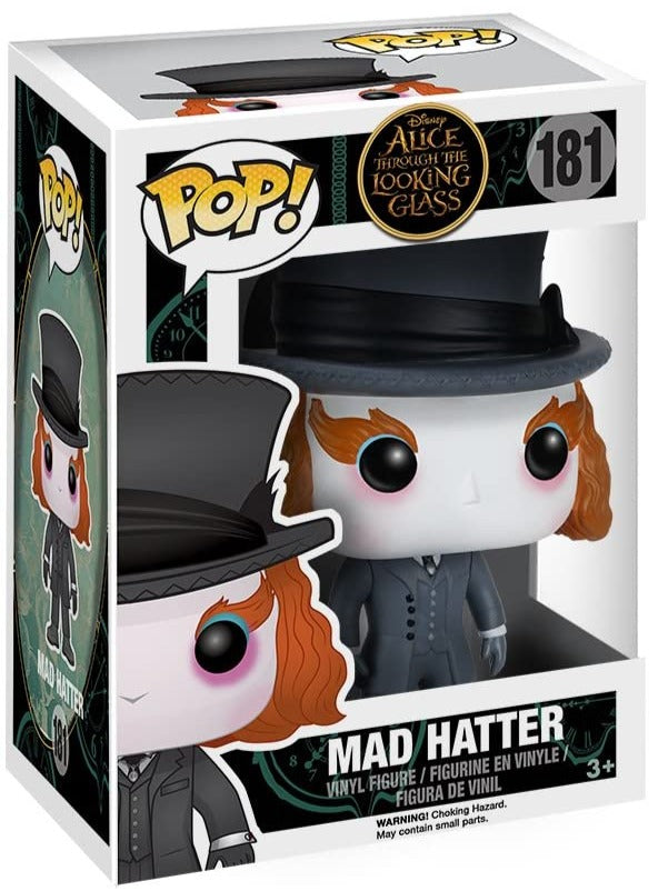 Funko POP Disney: Alice Through The Looking Glass - Mad Hatter 849803072964