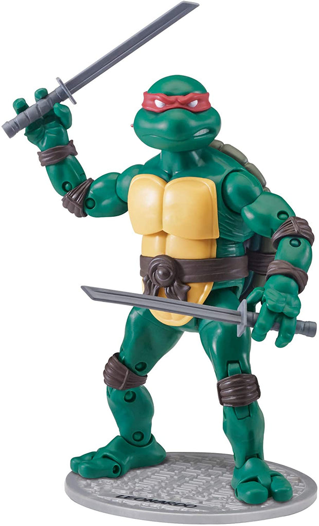 Teenage Mutant Ninja Turtles 6" Original Comic Book Leonardo