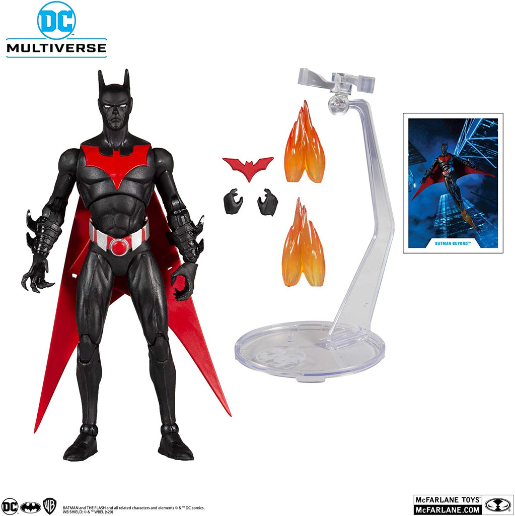 DC Multiverse Batman Beyond 7-Inch Action Figure