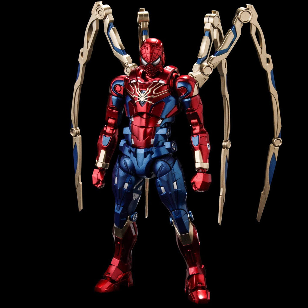 Sen-Ti-Nel: Iron Spider Marvel, Sentinel Marvel Series 2