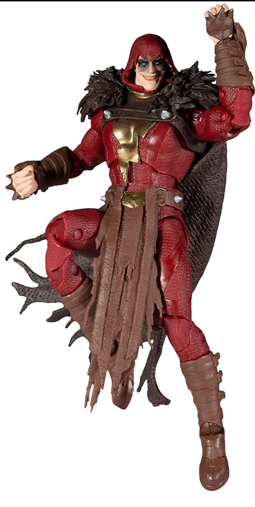 DC Multiverse King Shazam (The Infected) 7-Inch Action Figure 787926151688