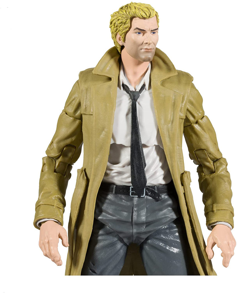 DC Direct Page Punchers: John Constantine w/Comic (Black Adam) 7" Figure 787926159042DC Direct Page Punchers: John Constantine w/Comic (Black Adam) 7" Figure 787926159042