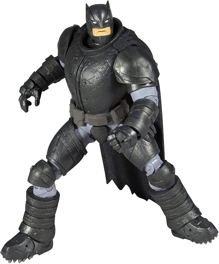 DC Multiverse The Dark Knight Returns: Armored Batman 7-Inch Action Figure 787926151435
