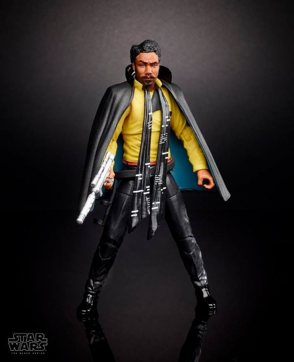 Star Wars: Solo Black Series 6" Lando Calrissian