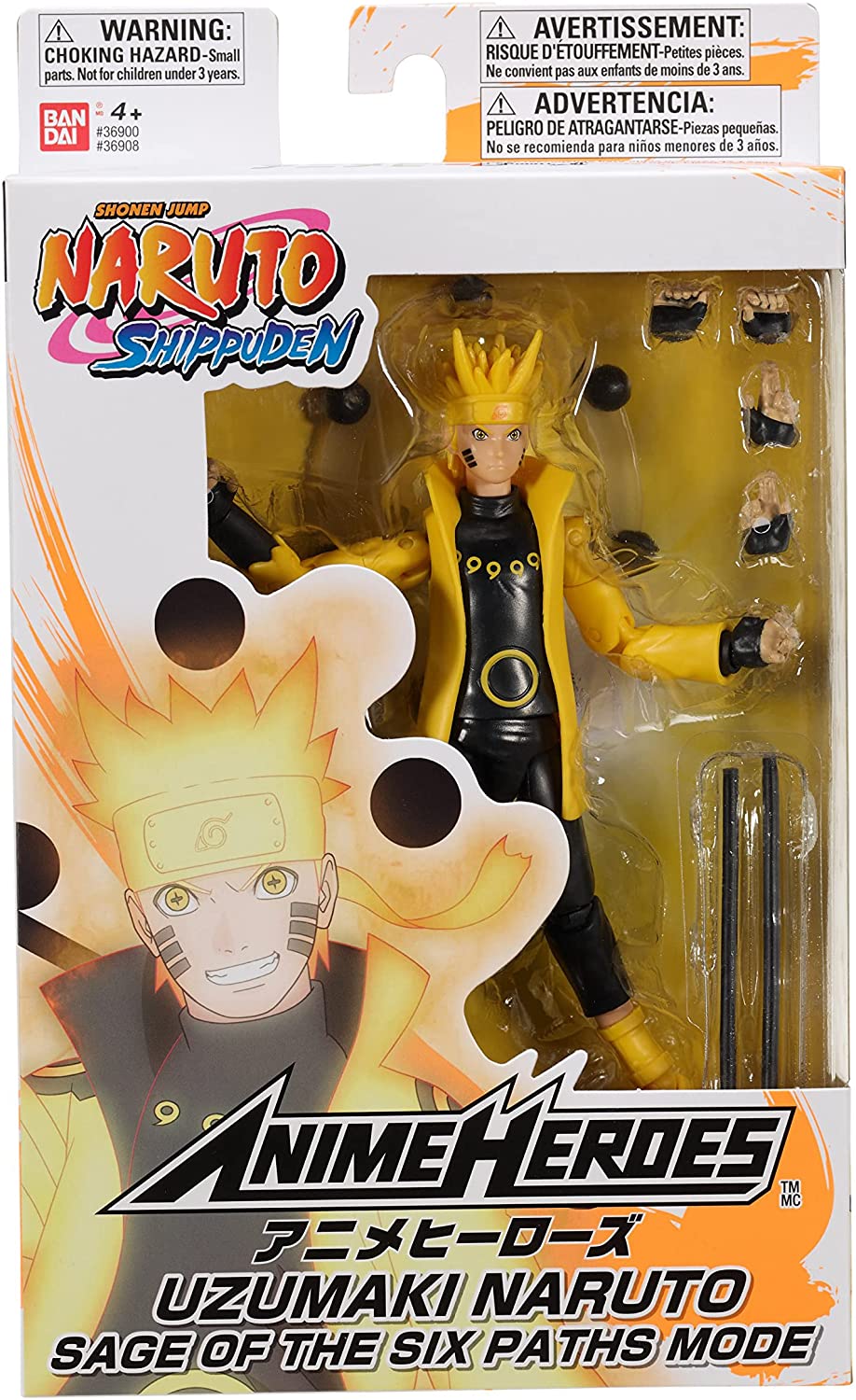 Anime Heroes Naruto Uzumaki Final Battle