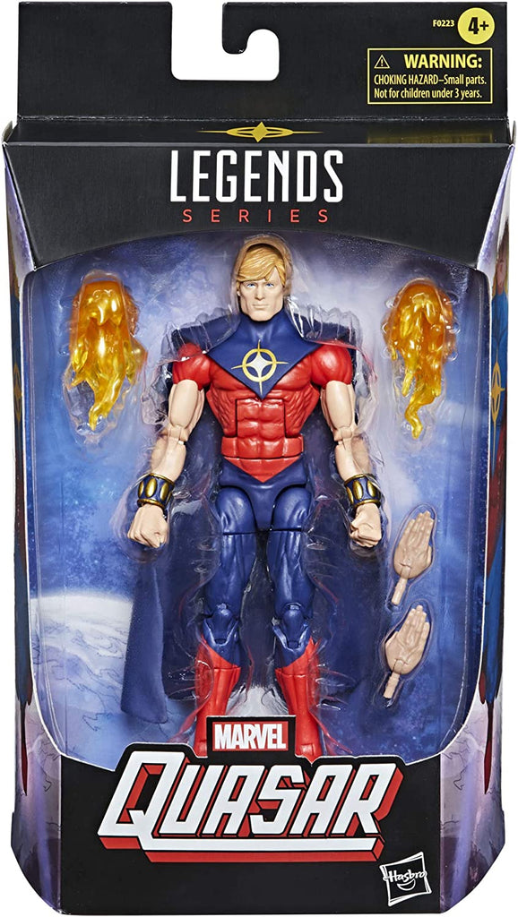 Marvel Legends Quasar 6 Inch Figure