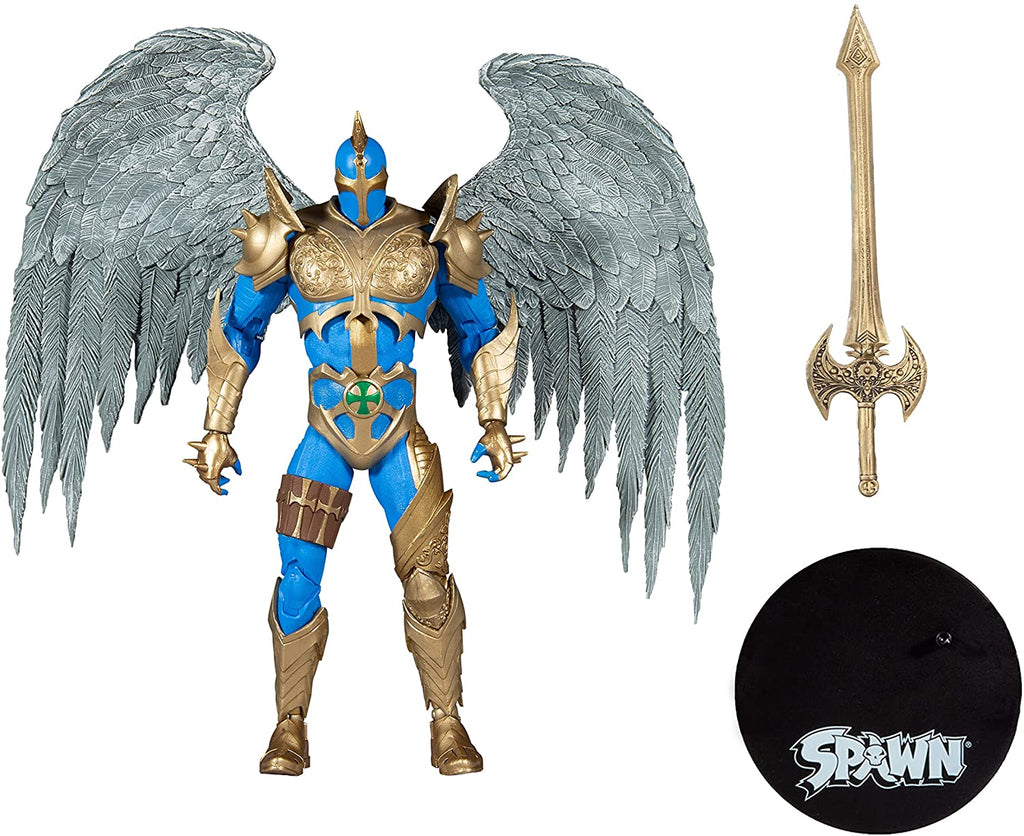 Spawn The Redeemer 7-Inch Action Figure 787926901450
