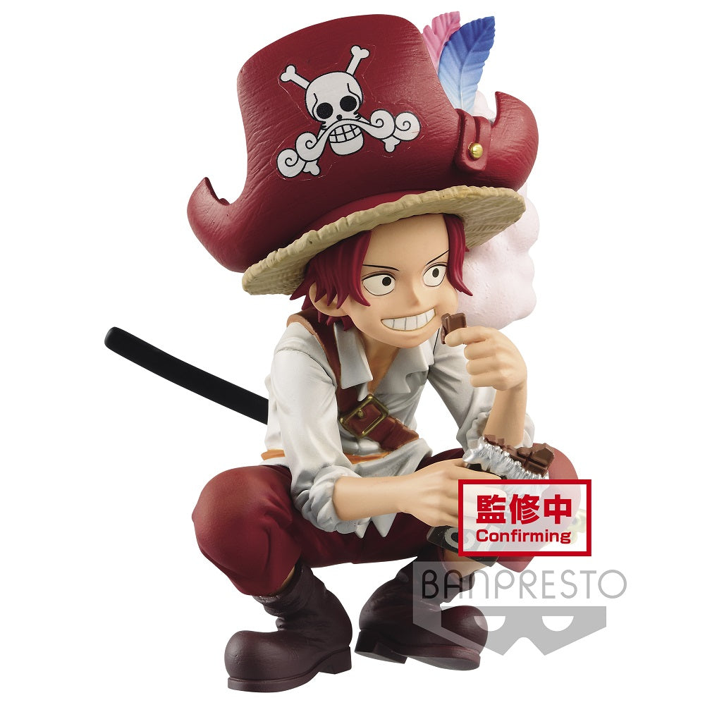 One Piece DXF ~The Grandline Children~ Wanokuni vol.1 Shanks