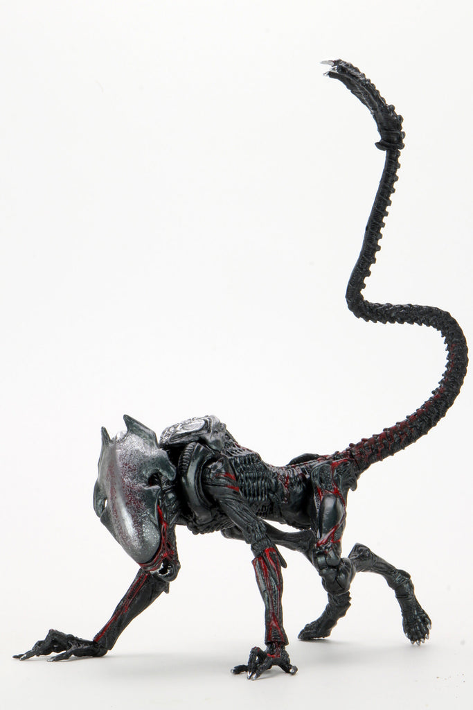 NECA Alien - Ultimate Night Cougar Alien (Kenner Tribute) 7″ Scale Action Figure 634482517161