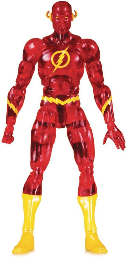 DC Essentials: The Flash Speed Force Action Figure 761941366906