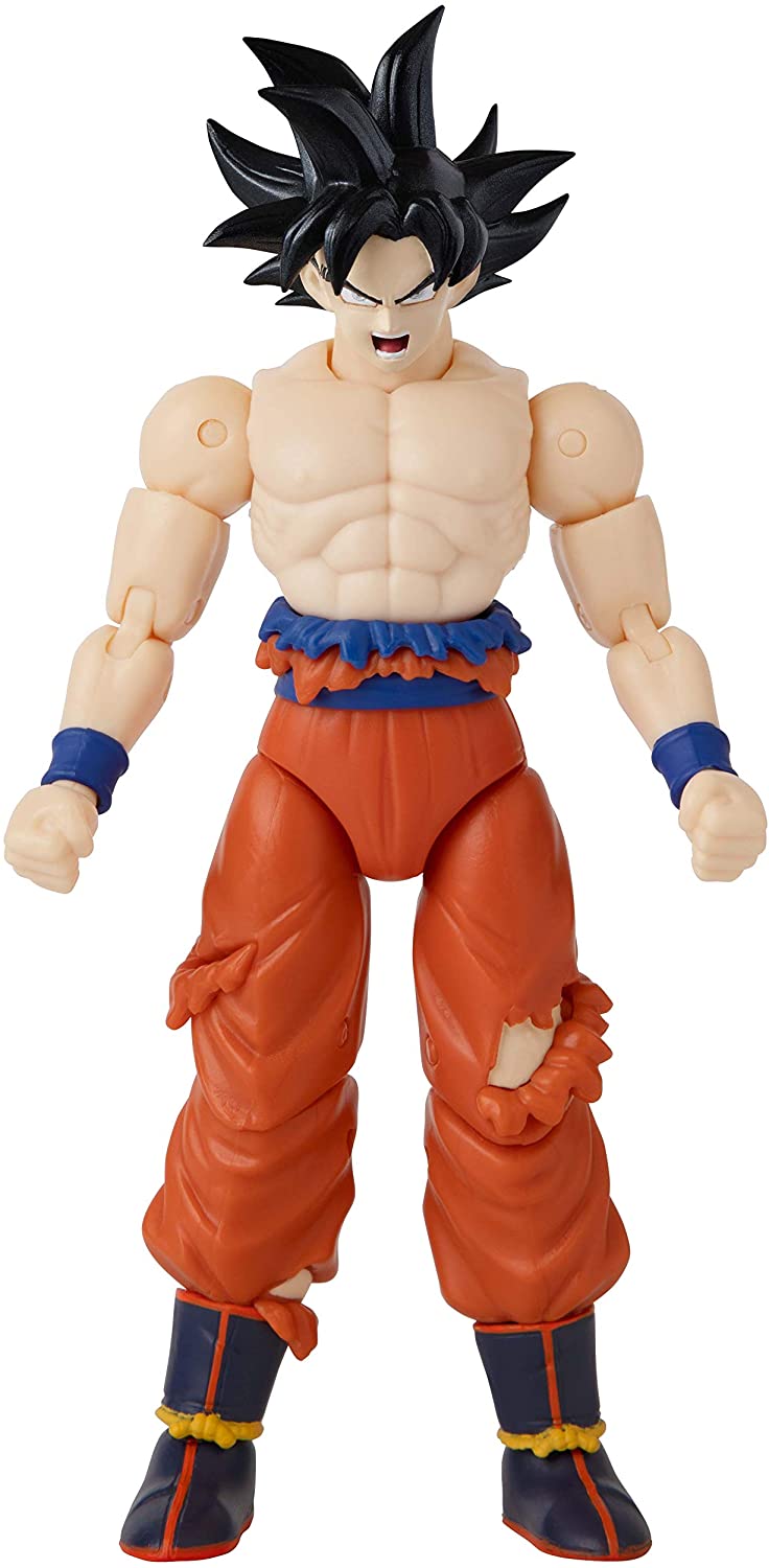 Dragon Ball Super Dragon Stars Ultra Instinct Goku -SIGN