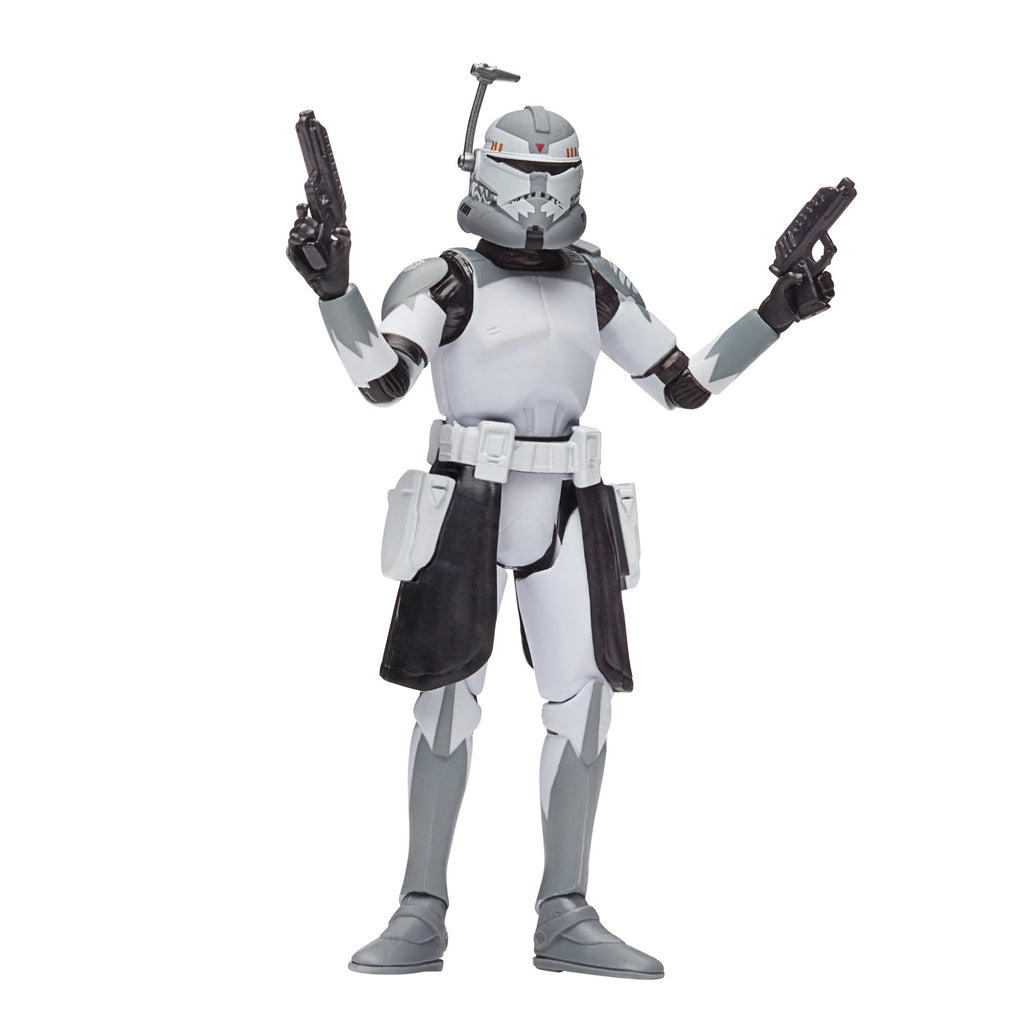 Star Wars The Vintage Collection Clone Commander Wolffe Figure 3.75 Inches 5010993736867