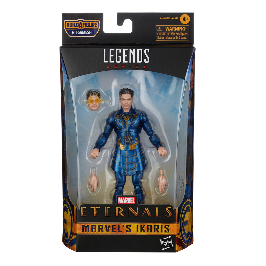 Marvel Legends The Eternals - Ikaris - Action Figure, 6 Inch 5010993720613
