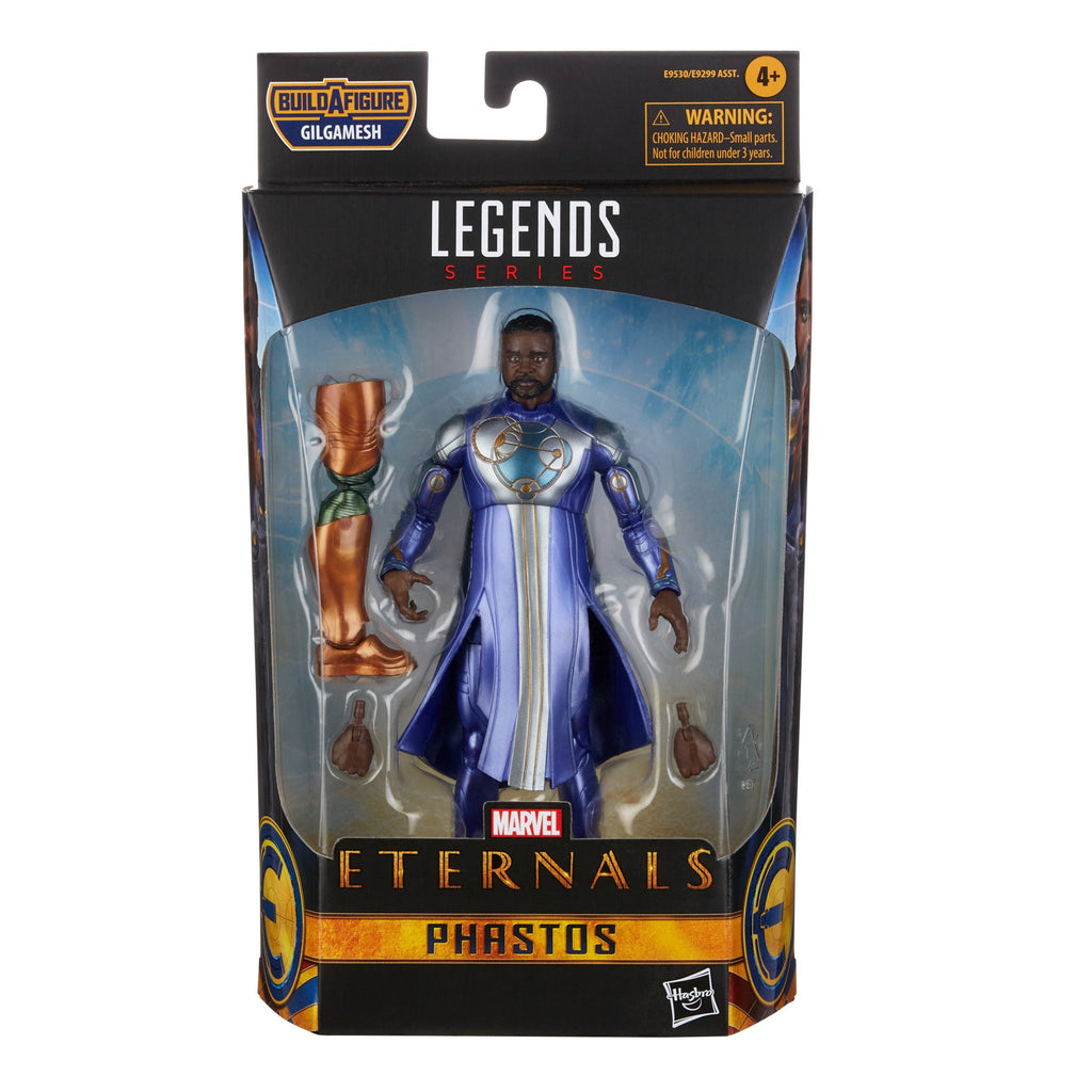 Marvel Legends The Eternals - Phastos - Action Figure, 6 Inch 5010993720606