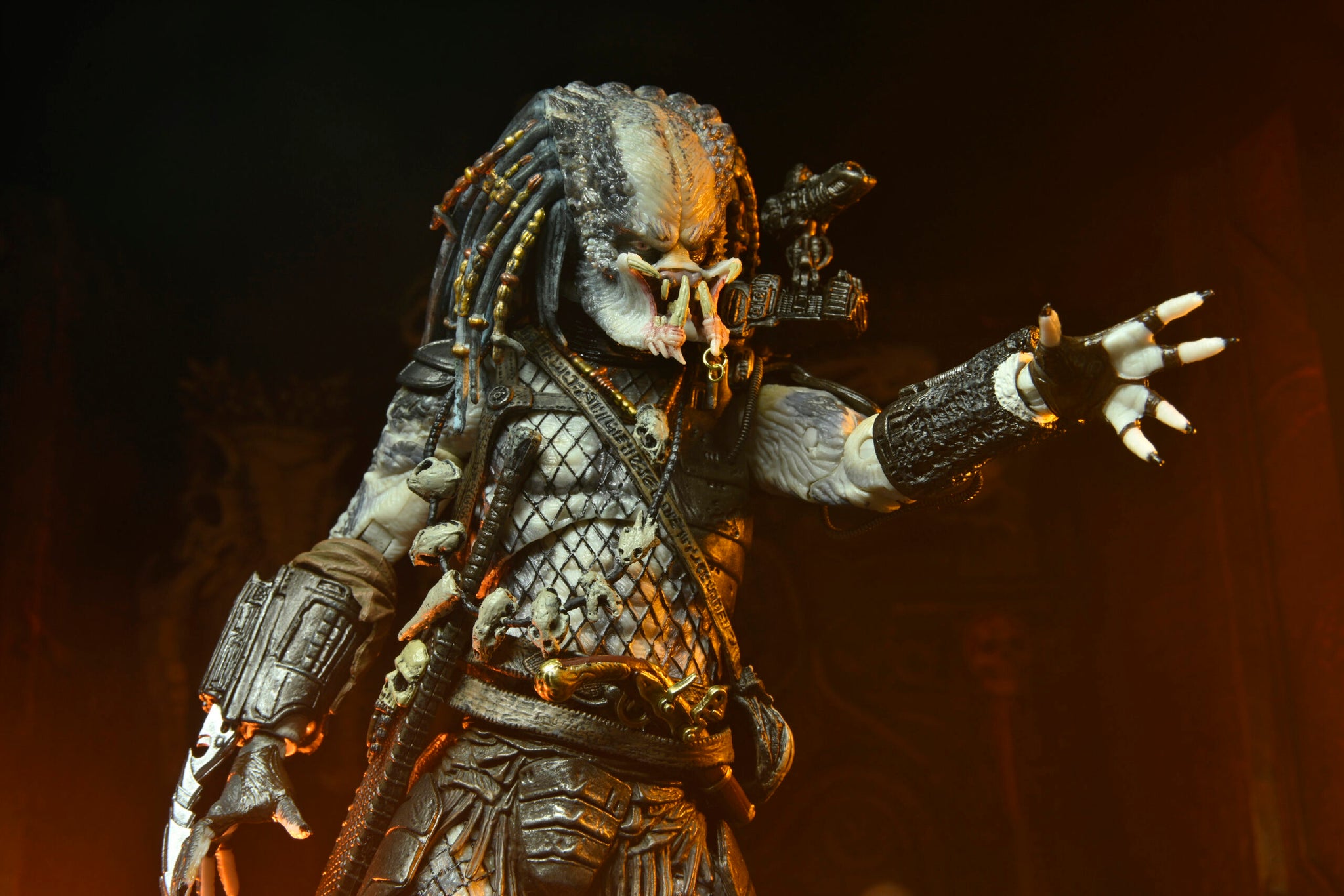 NECA Predator 2: Ultimate Elder Predator 7