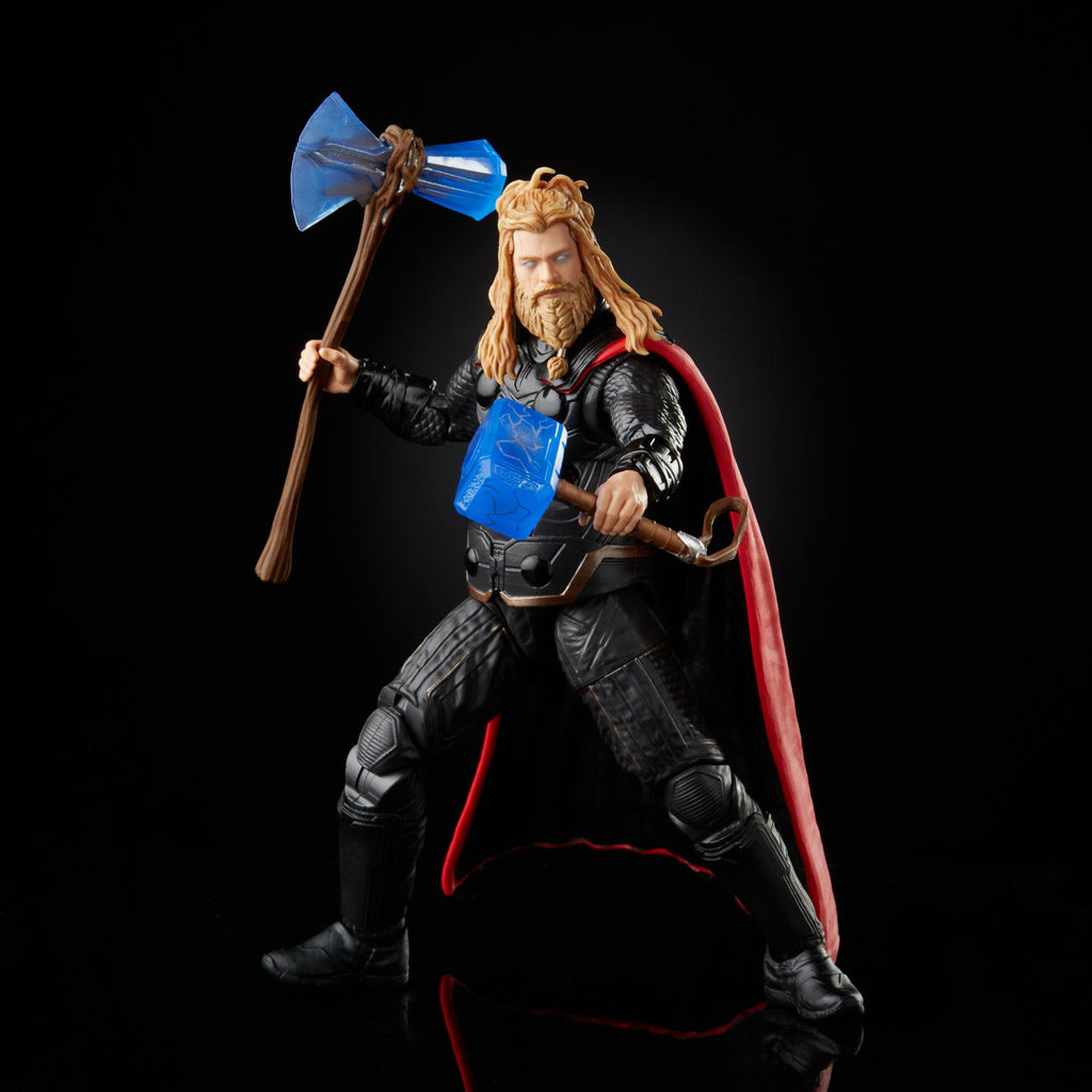 Marvel Legends Infinity Saga - Thor - Action Figure, 6-inch 5010993839414