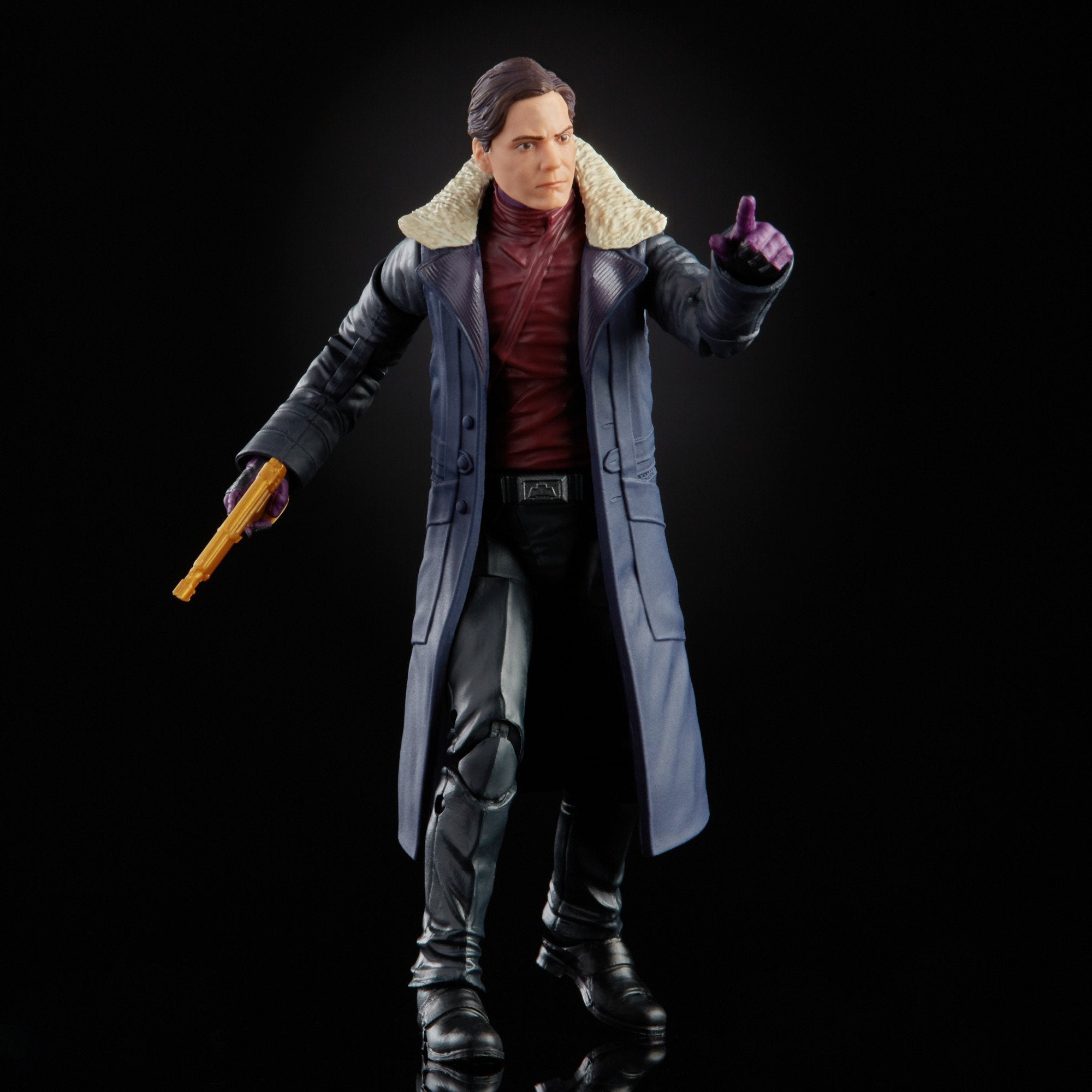 Marvel Legends Series Baron Zemo et Arnim Zola Marvel Legends Series Baron Zemo et Arnim Zola