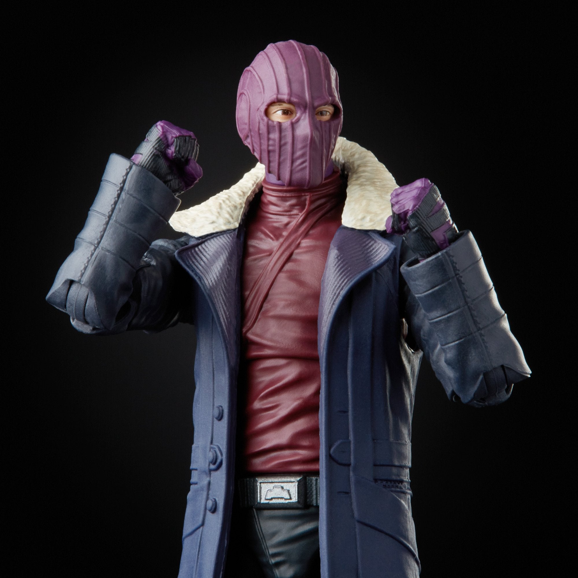 Marvel Legends TFATWS Baron Zemo Action Figure, Inch – Quest Toys