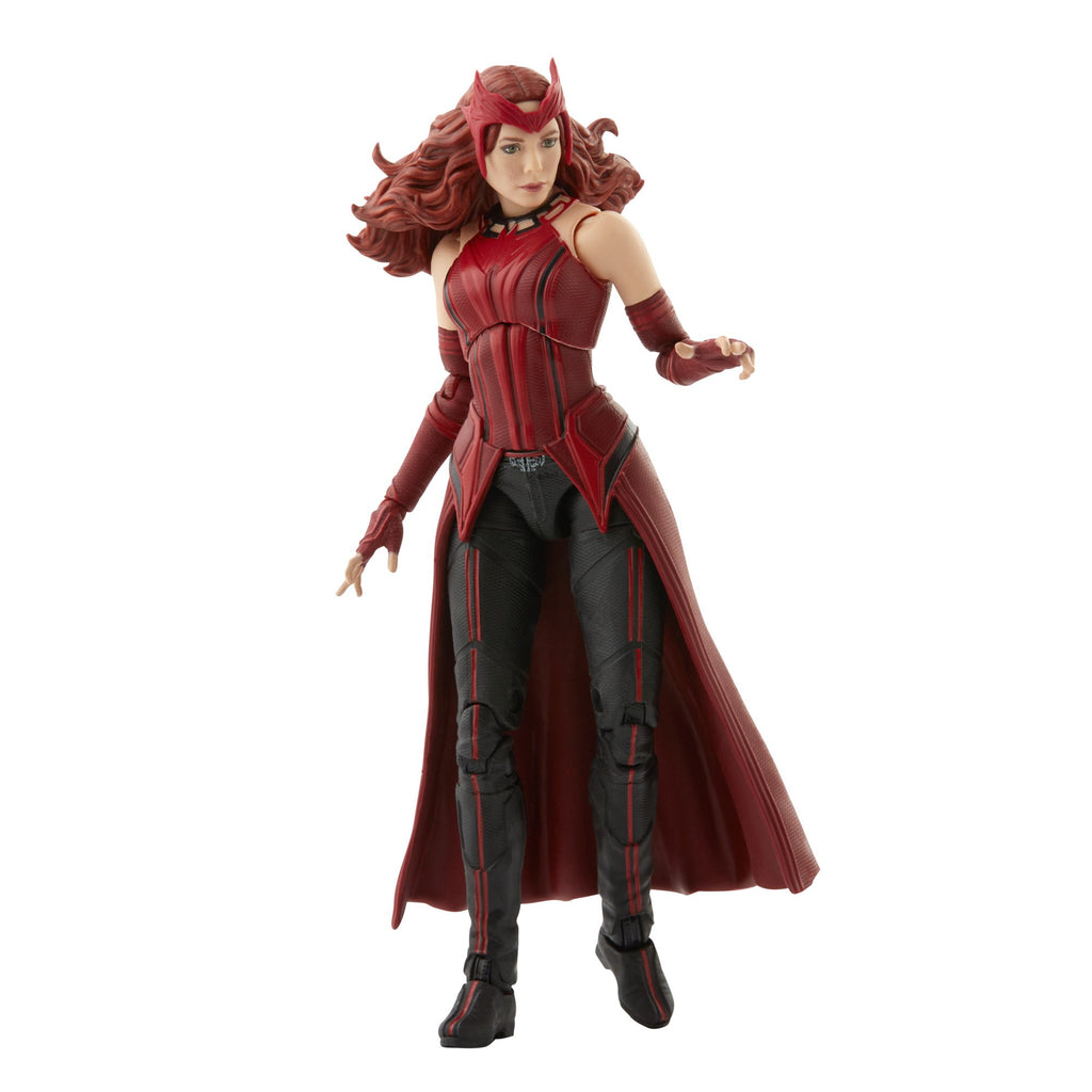 Marvel Legends WandaVision - Scarlet Witch Action Figure 6 Inch 5010993791132